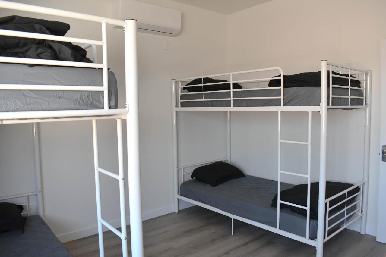 Boutique Hostel Los Angeles Eksteriør billede